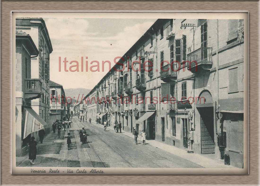 old picture from Bruzolo