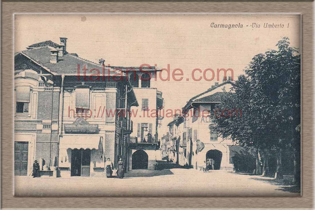 old picture from Brandizzo