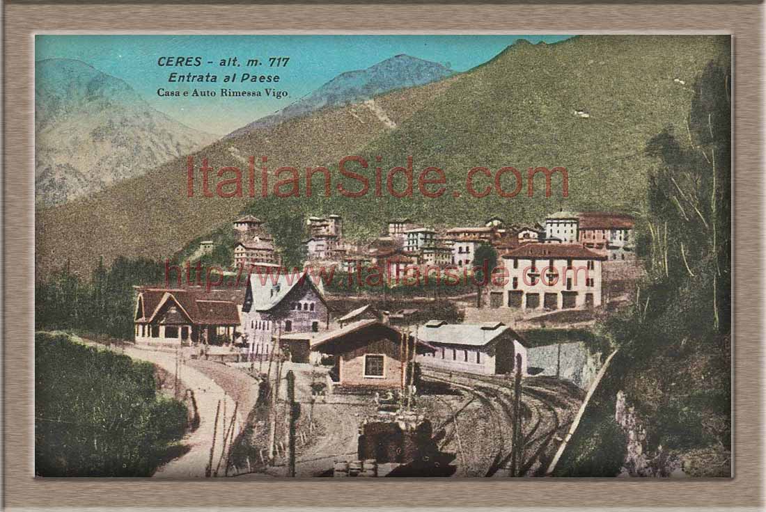 old picture from Ozegna