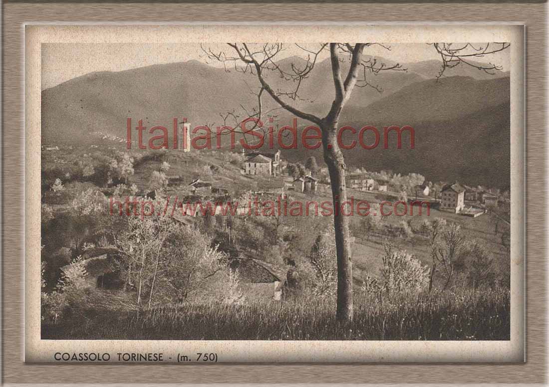 old picture from Caravino