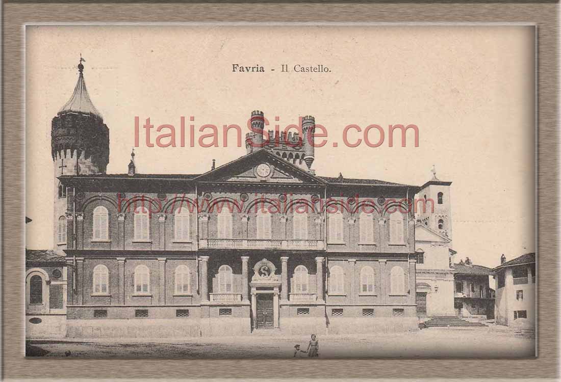 old picture from Favria