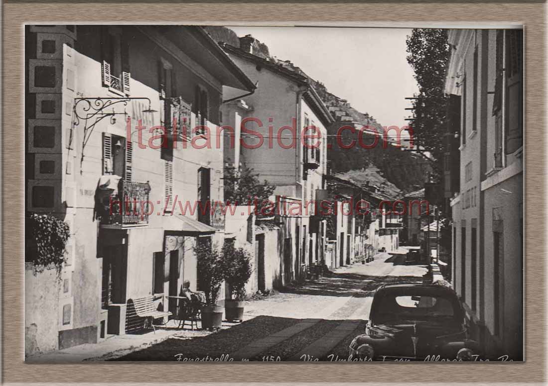 old picture from Pancalieri