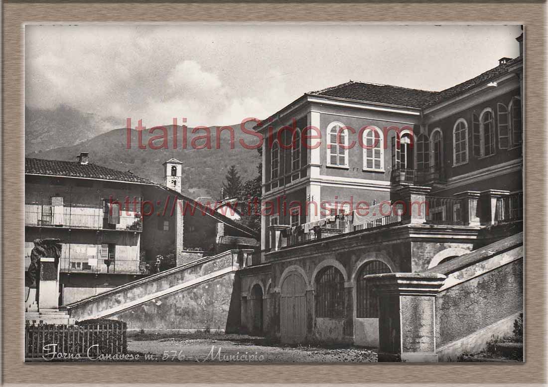 old picture from Frossasco