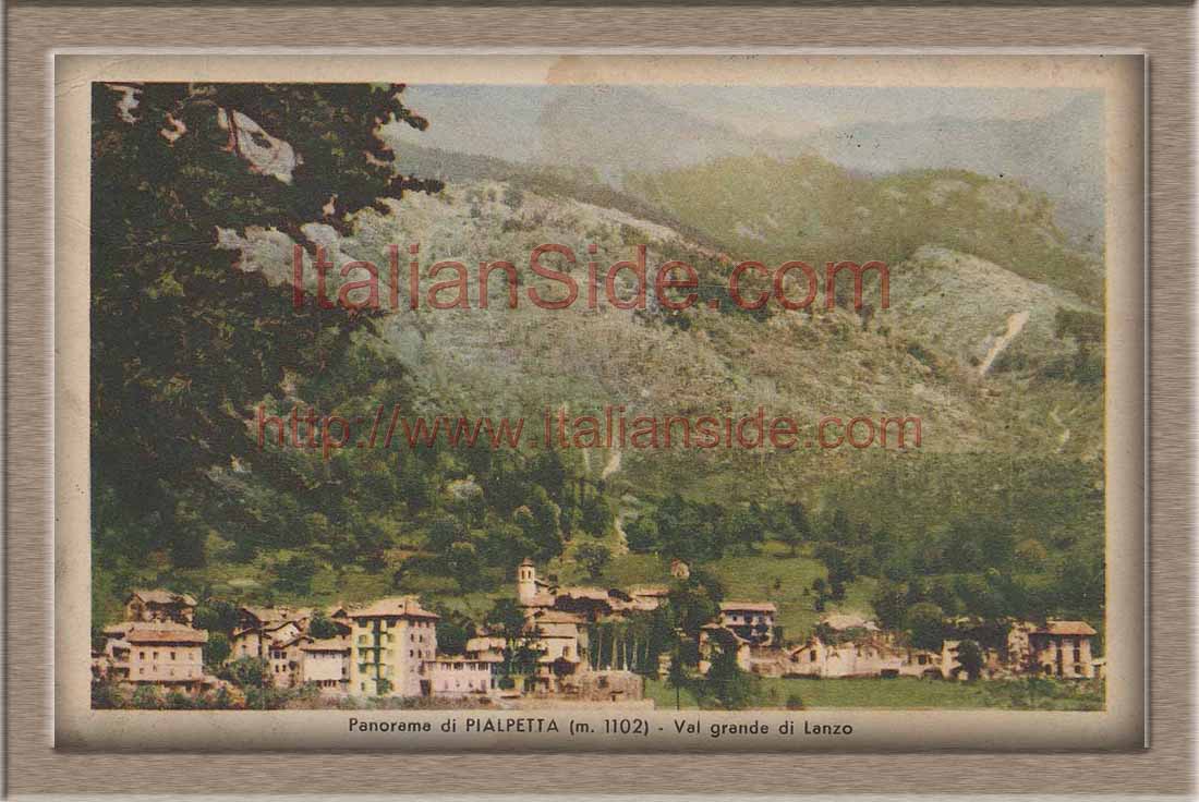 old picture from Cambiano