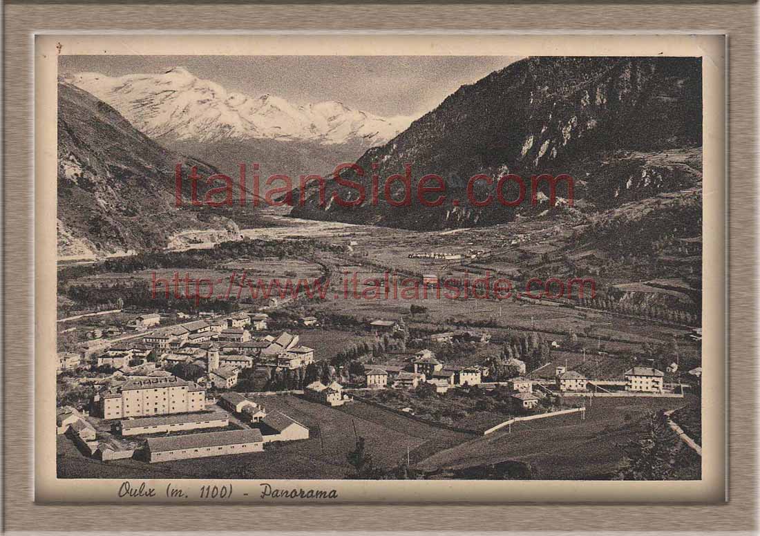 old picture from Castagneto Po