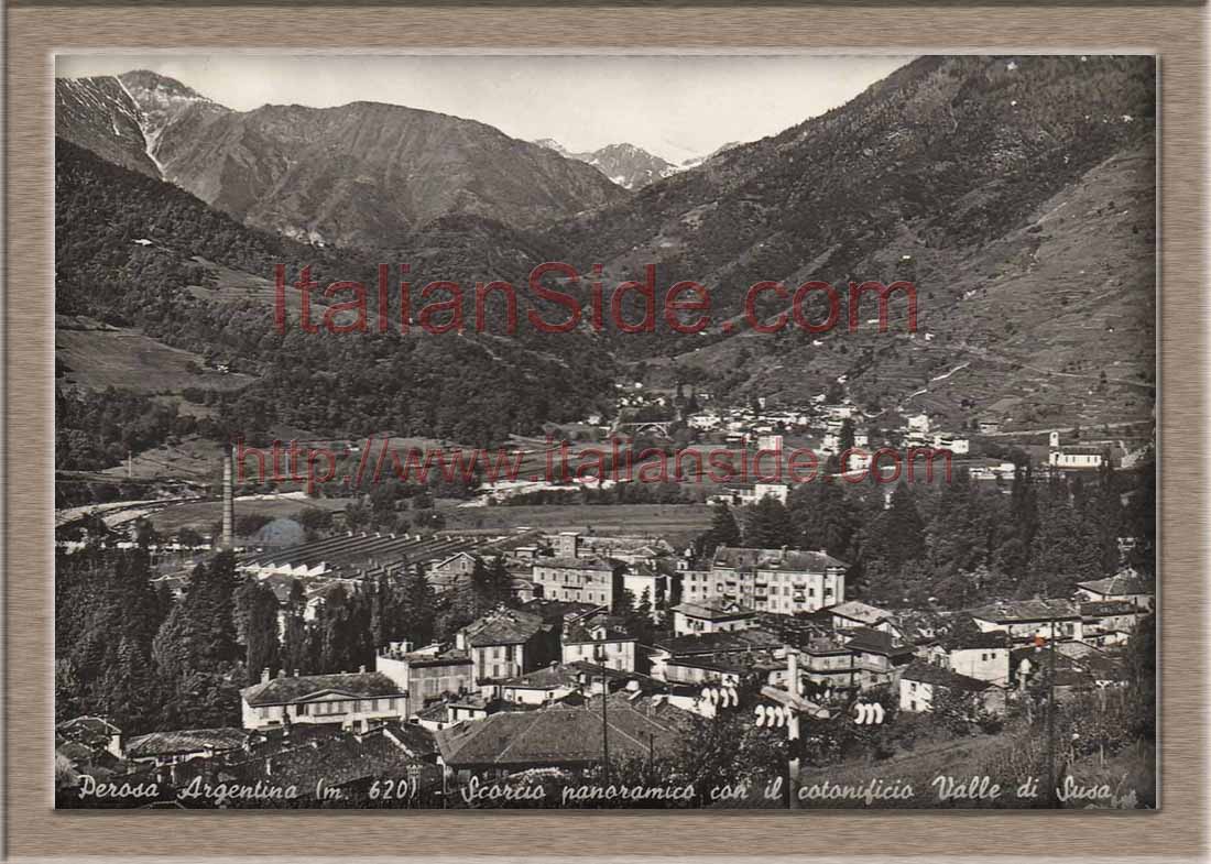 old picture from Cafasse