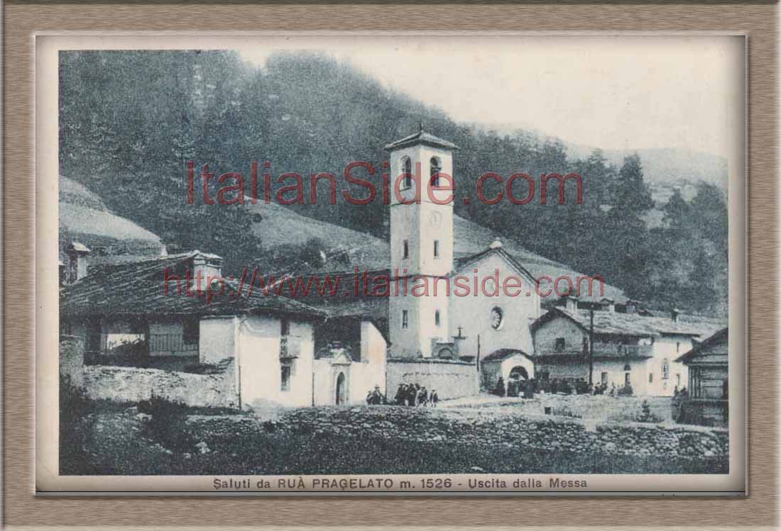 old picture from Piscina