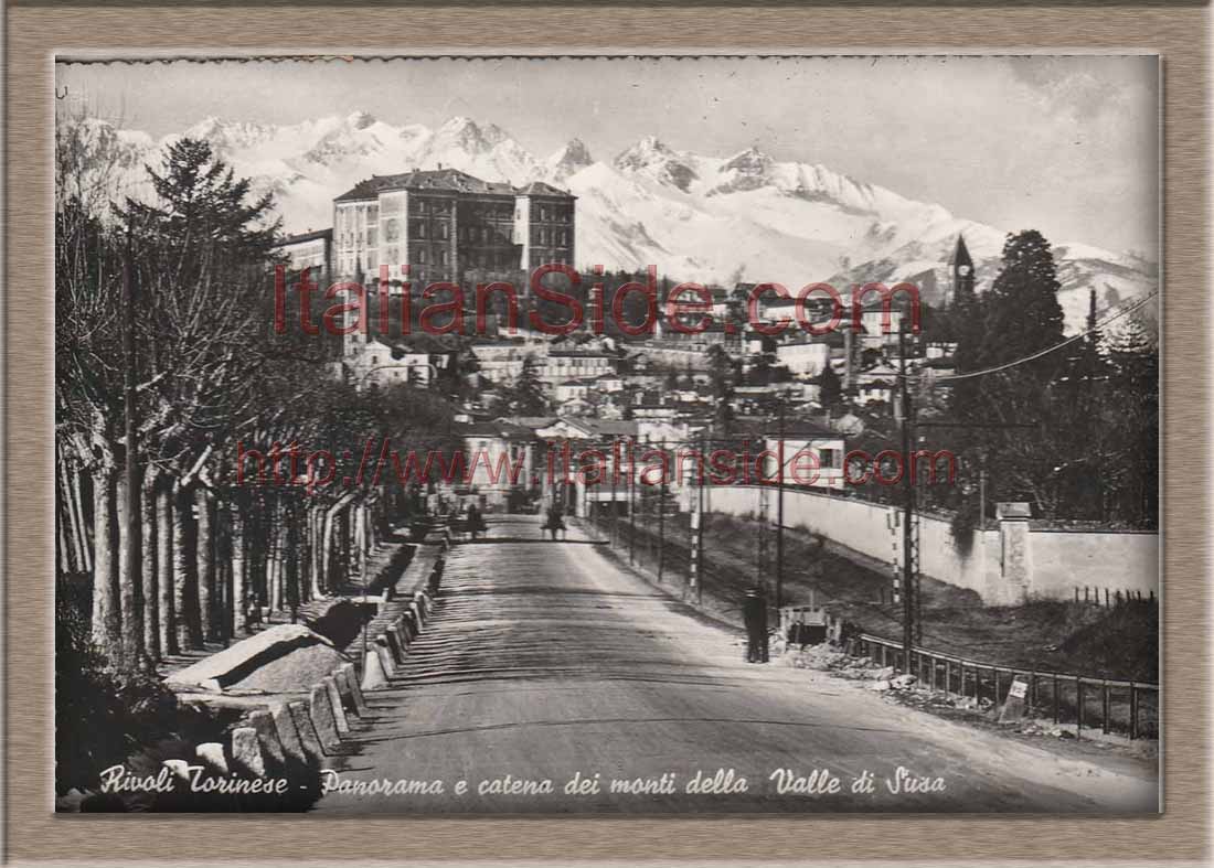 old picture from Mercenasco