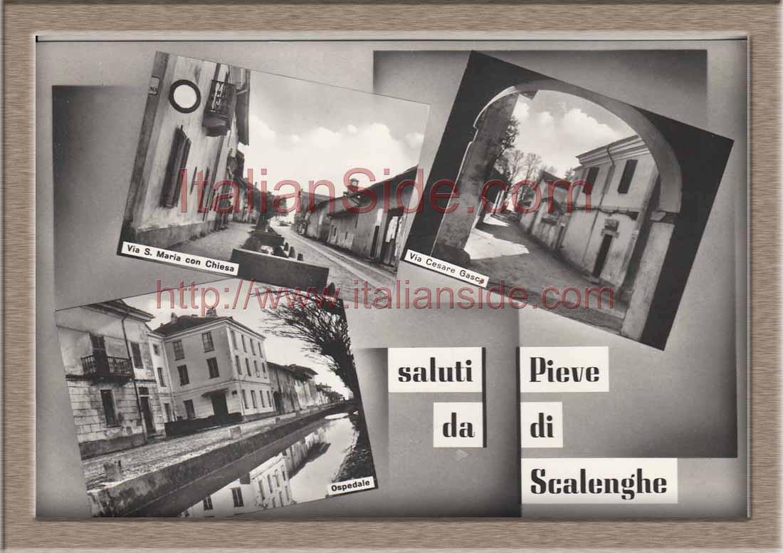 old picture from Scalenghe