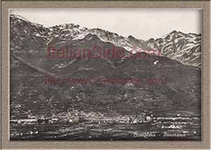 Historical images from Torrazzo area and Piemonte