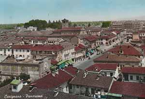 Historical images from Mosso area and Piemonte