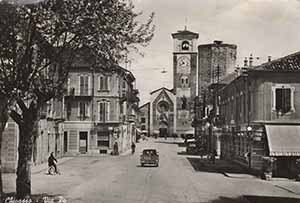 Historical images from Cortandone area and Piemonte