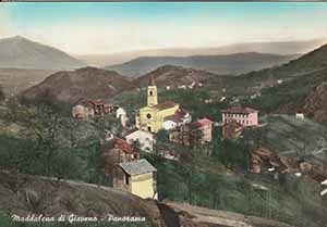 Historical images from Valdengo area and Piemonte