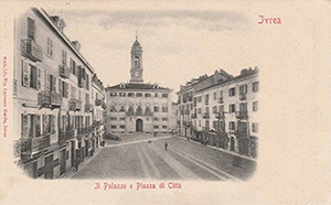 Historical images from Mosso area and Piemonte