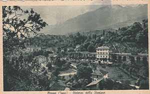 Historical images from Suno area and Piemonte