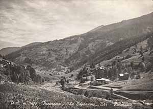 Historical images from Maranzana area and Piemonte