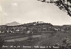 Historical images from Masserano area and Piemonte