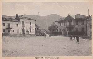 Historical images from Cortandone area and Piemonte