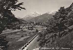 Historical images from Cocconato area and Piemonte