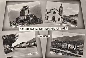 Historical images from Castellero area and Piemonte