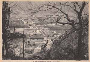 Historical images from Zimone area and Piemonte