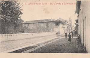 Historical images from Oulx area and Piemonte