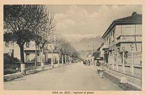 Historical images from Maranzana area and Piemonte