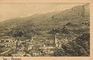 Historical images from Castellero area and Piemonte