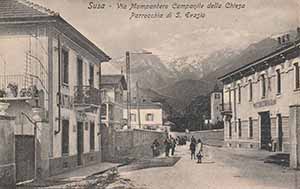 Historical images from Cellarengo area and Piemonte