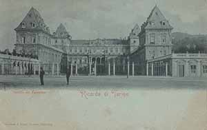 Historical images from Castellero area and Piemonte