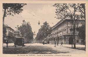 Historical images from Celle Enomondo area and Piemonte