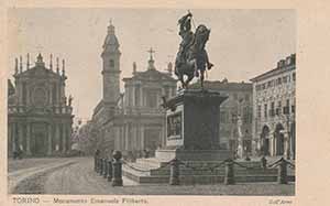 Historical images from Maranzana area and Piemonte