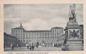 Historical images from Mosso area and Piemonte