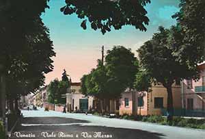 Historical images from Moncalvo area and Piemonte