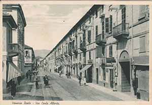Historical images from Passerano Marmorito area and Piemonte