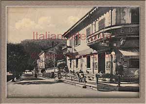 Historical images from Sandigliano area and Piemonte