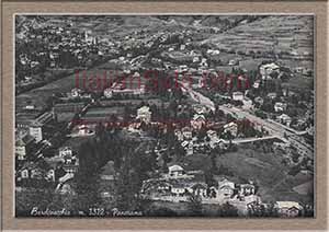 Historical images from Villa San Secondo area and Piemonte