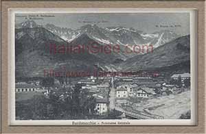 Historical images from Crosa area and Piemonte