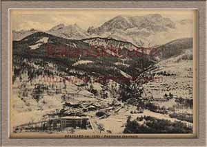 Historical images from Suno area and Piemonte