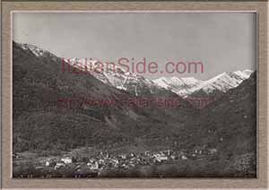 Historical images from Cortandone area and Piemonte