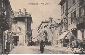 Historical images from Valfenera area and Piemonte