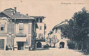 Historical images from Sandigliano area and Piemonte