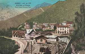 Historical images from Valfenera area and Piemonte