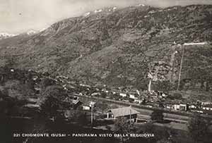 Historical images from Muzzano area and Piemonte