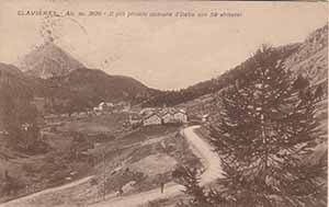 Historical images from Moncalvo area and Piemonte
