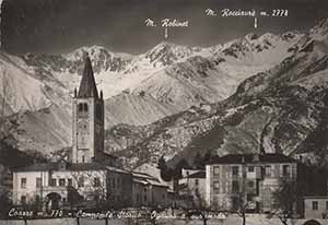 Historical images from Valfenera area and Piemonte