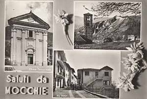 Historical images from Cellarengo area and Piemonte
