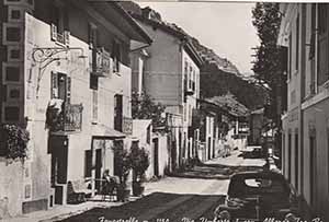 Historical images from Sandigliano area and Piemonte