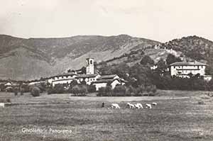 Historical images from Muzzano area and Piemonte