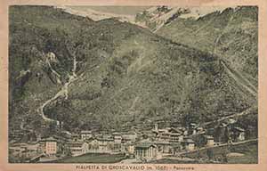 Historical images from Castellero area and Piemonte